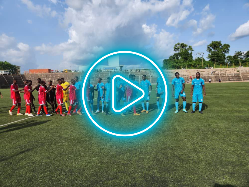 La passion du sport commence ici !