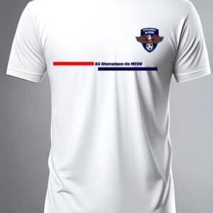 Maillot supporter 2025-2026